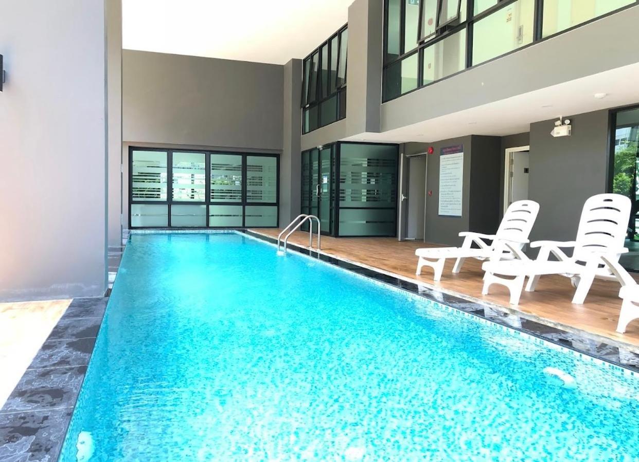 Cm Design Space Nimman Fashion Flat Chiang Mai Exterior foto